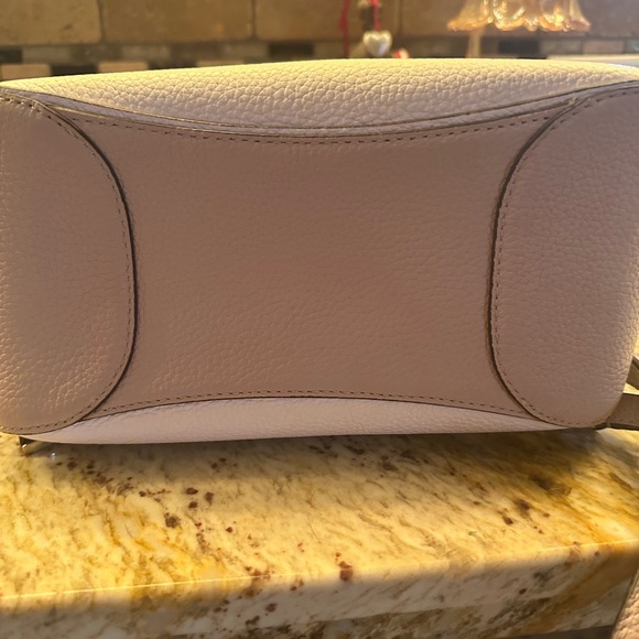 Kate Spade Cream and Tan Leather Backpack - Picture 8 of 8